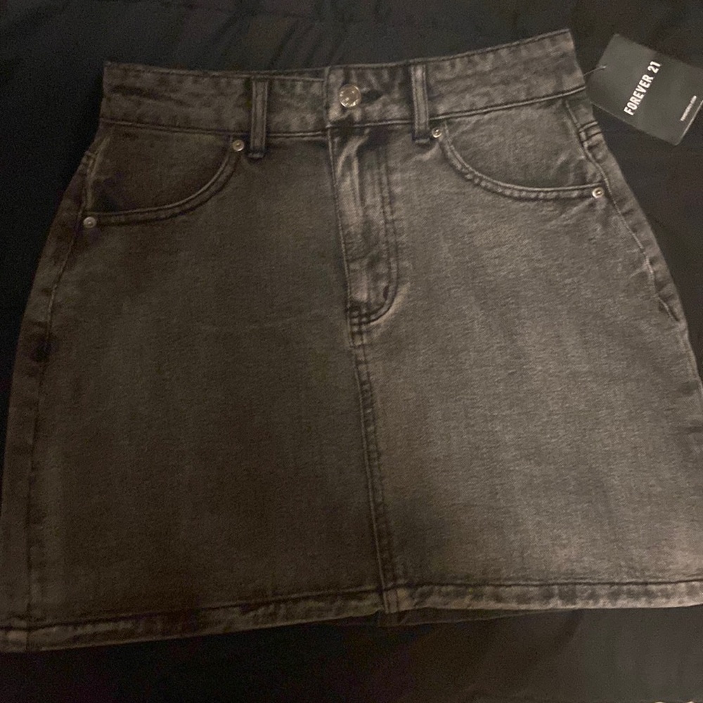 Forever 21 , black , small ( kids )